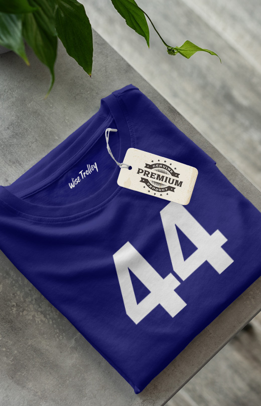 Number '44' T shirt
