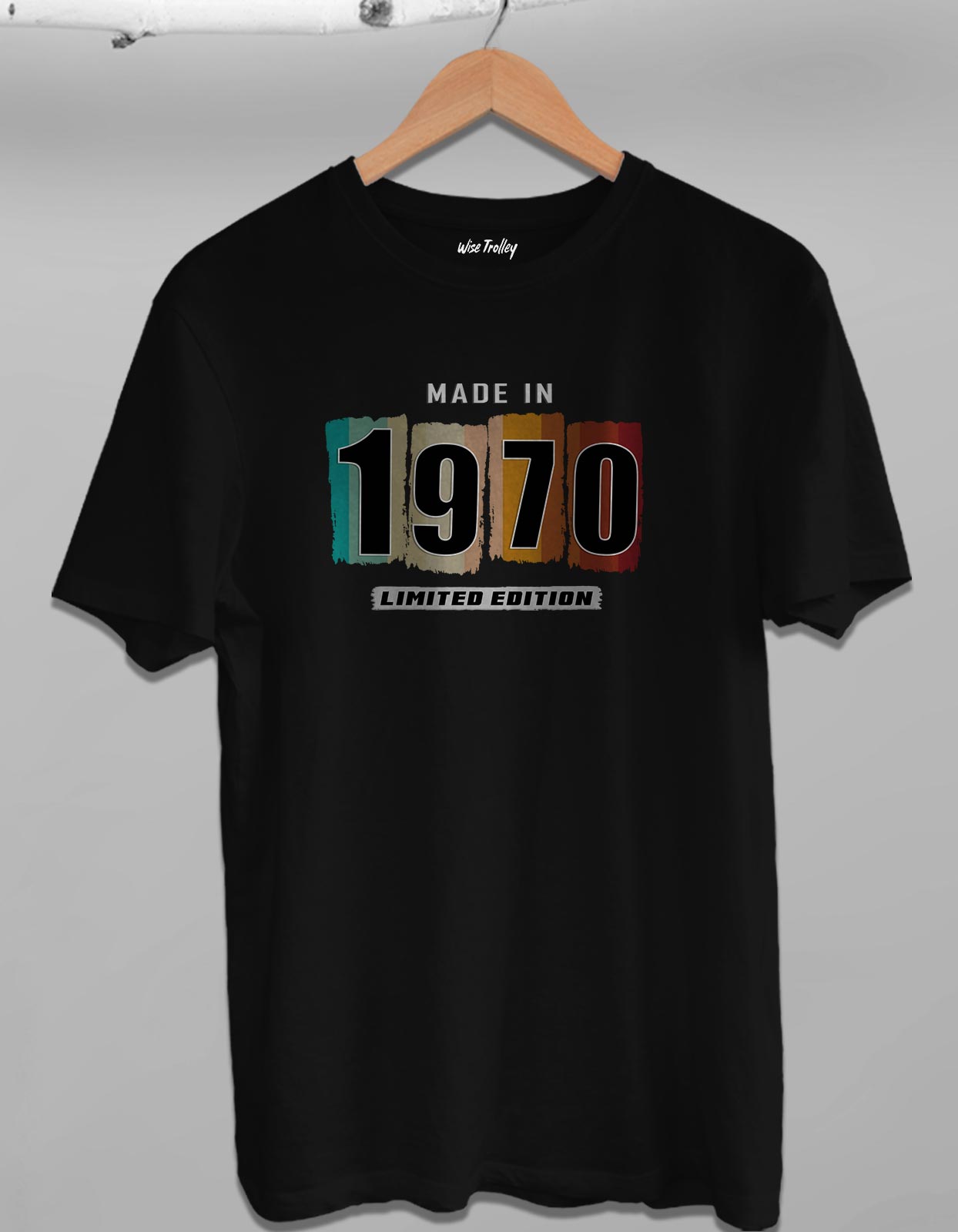 Made in 1970 T shirt