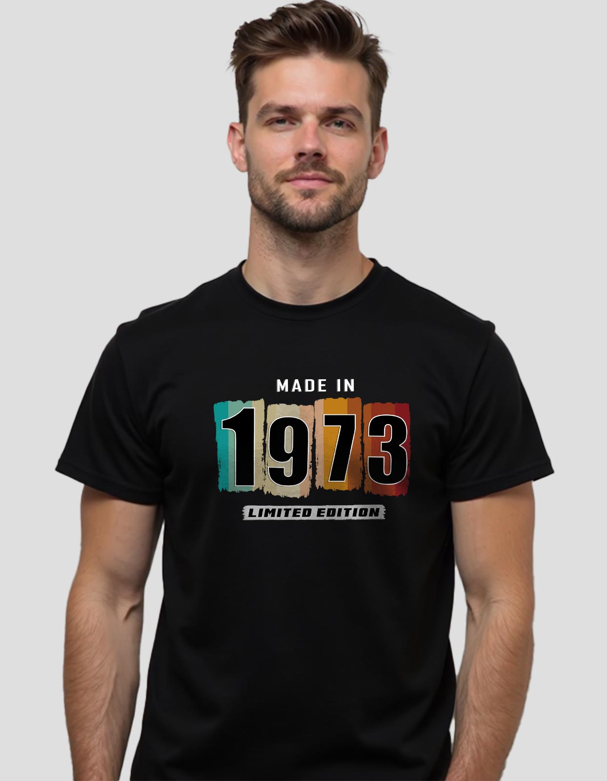 Made in 1973 T shirt