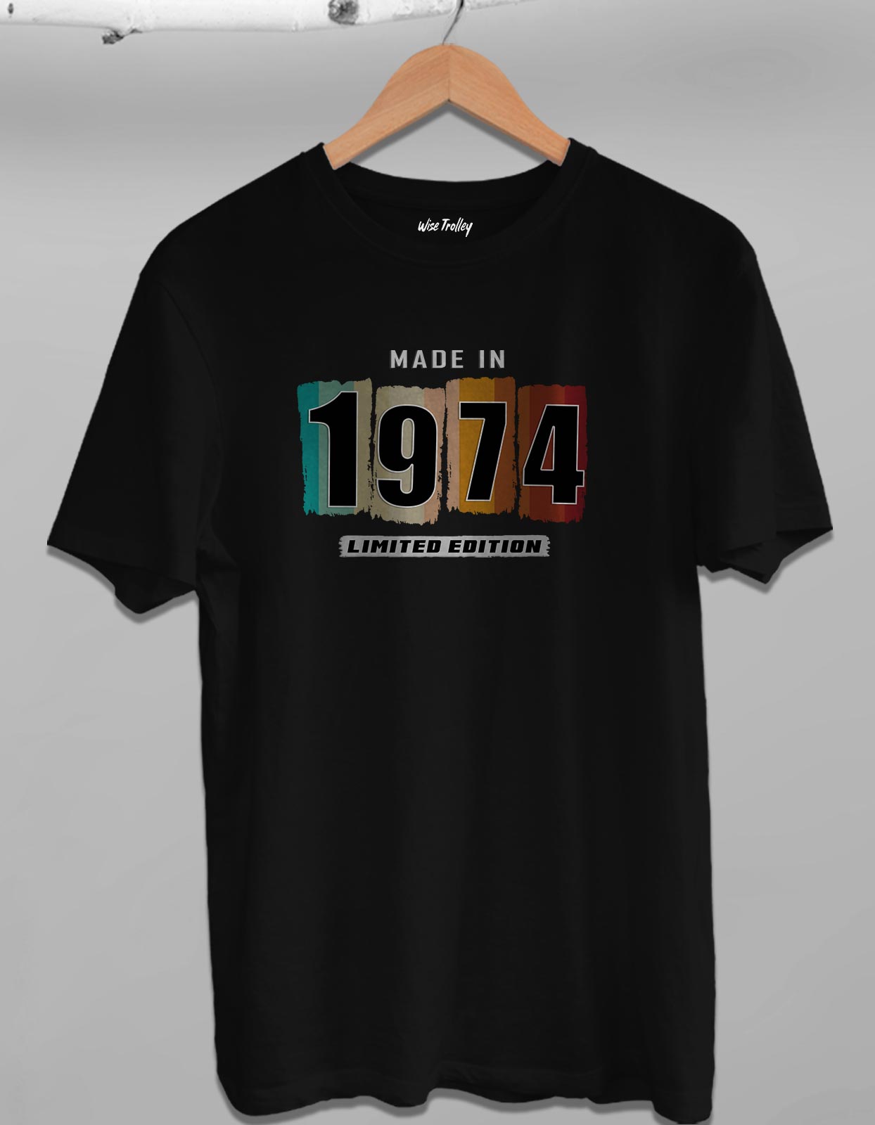 Made in 1974 T-shirt