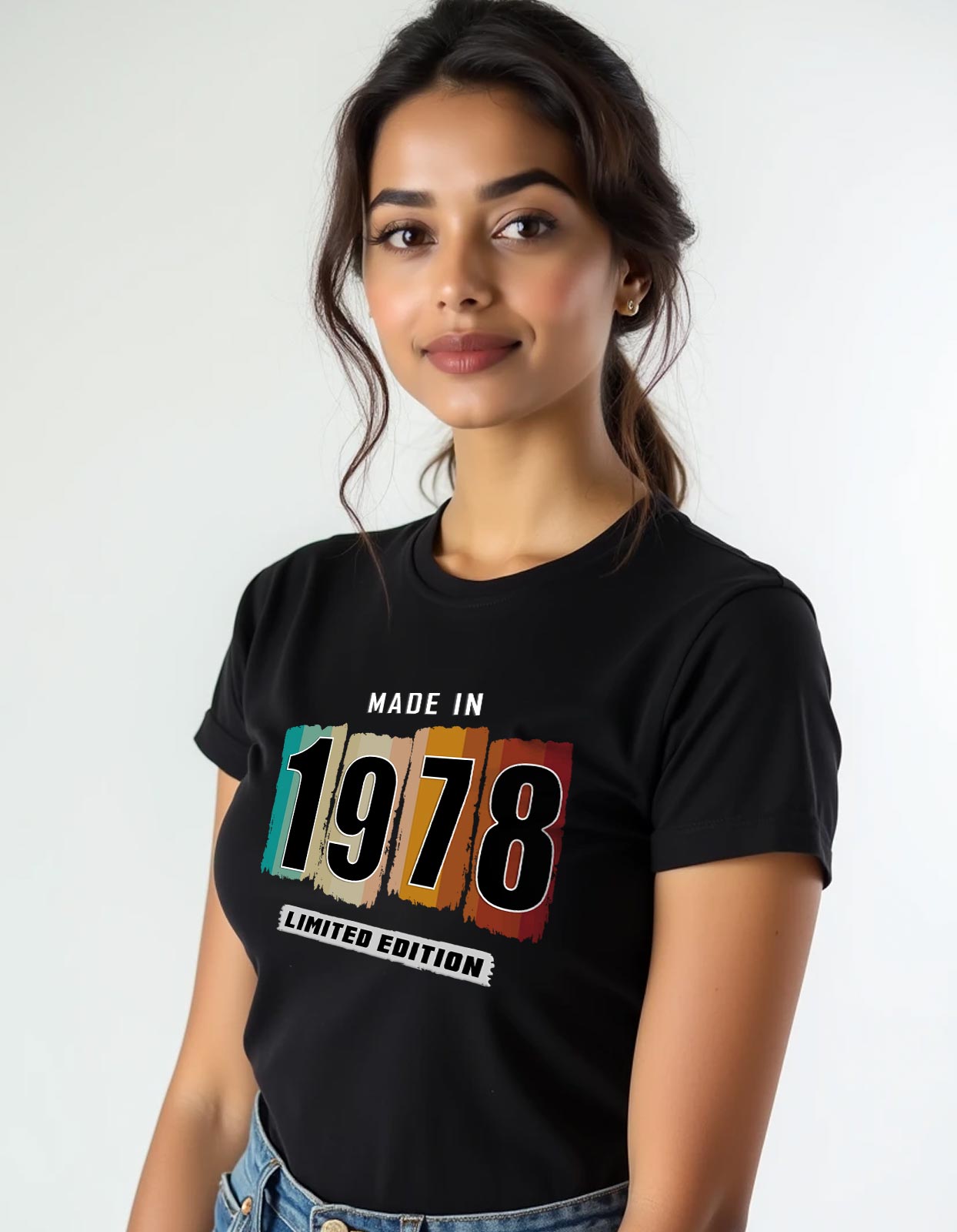 Made in 1978 T shirt