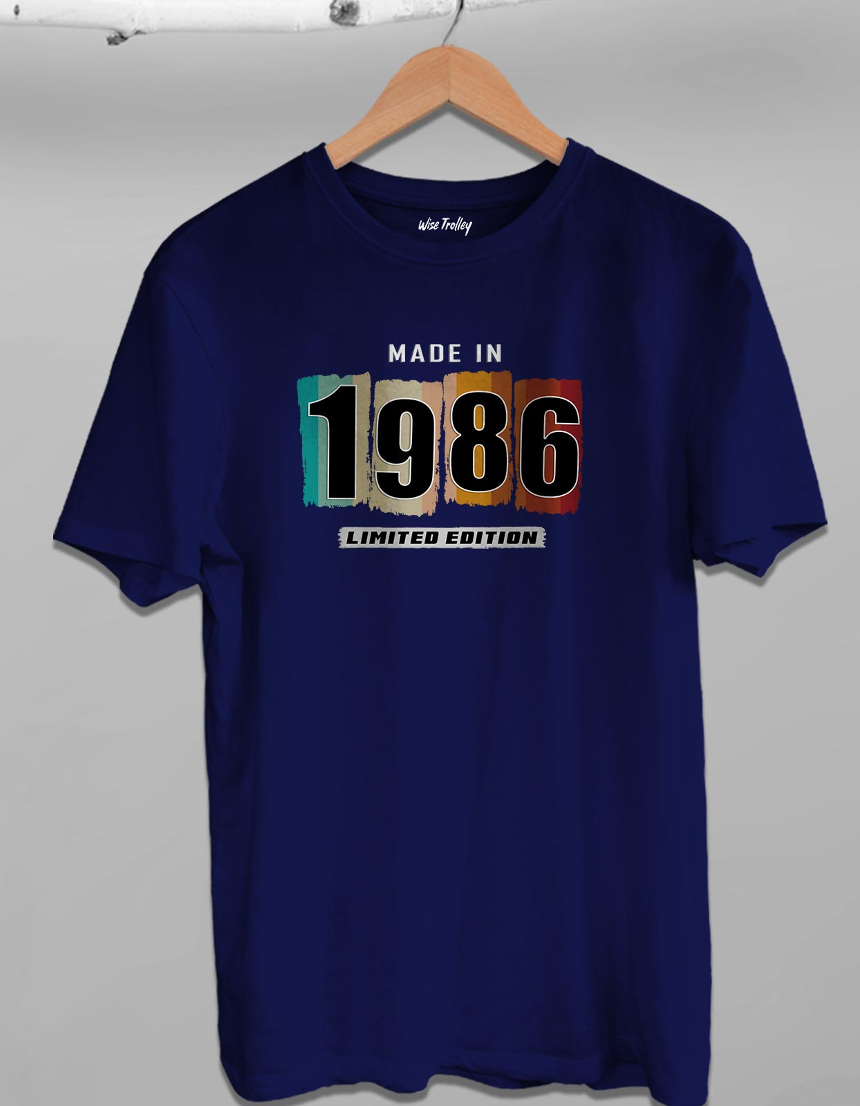 Made in 1986 T shirt