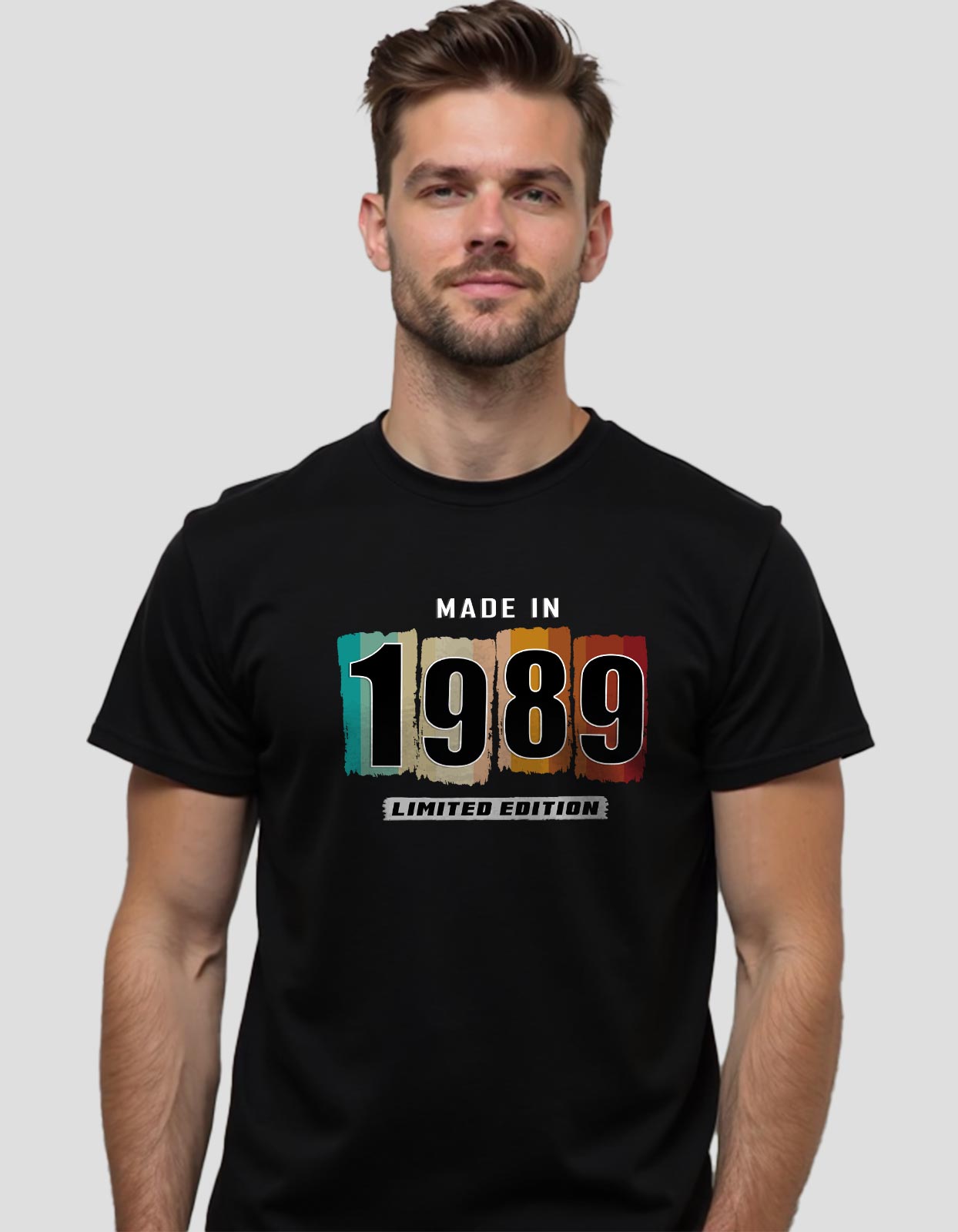 Made in 1989 T shirt