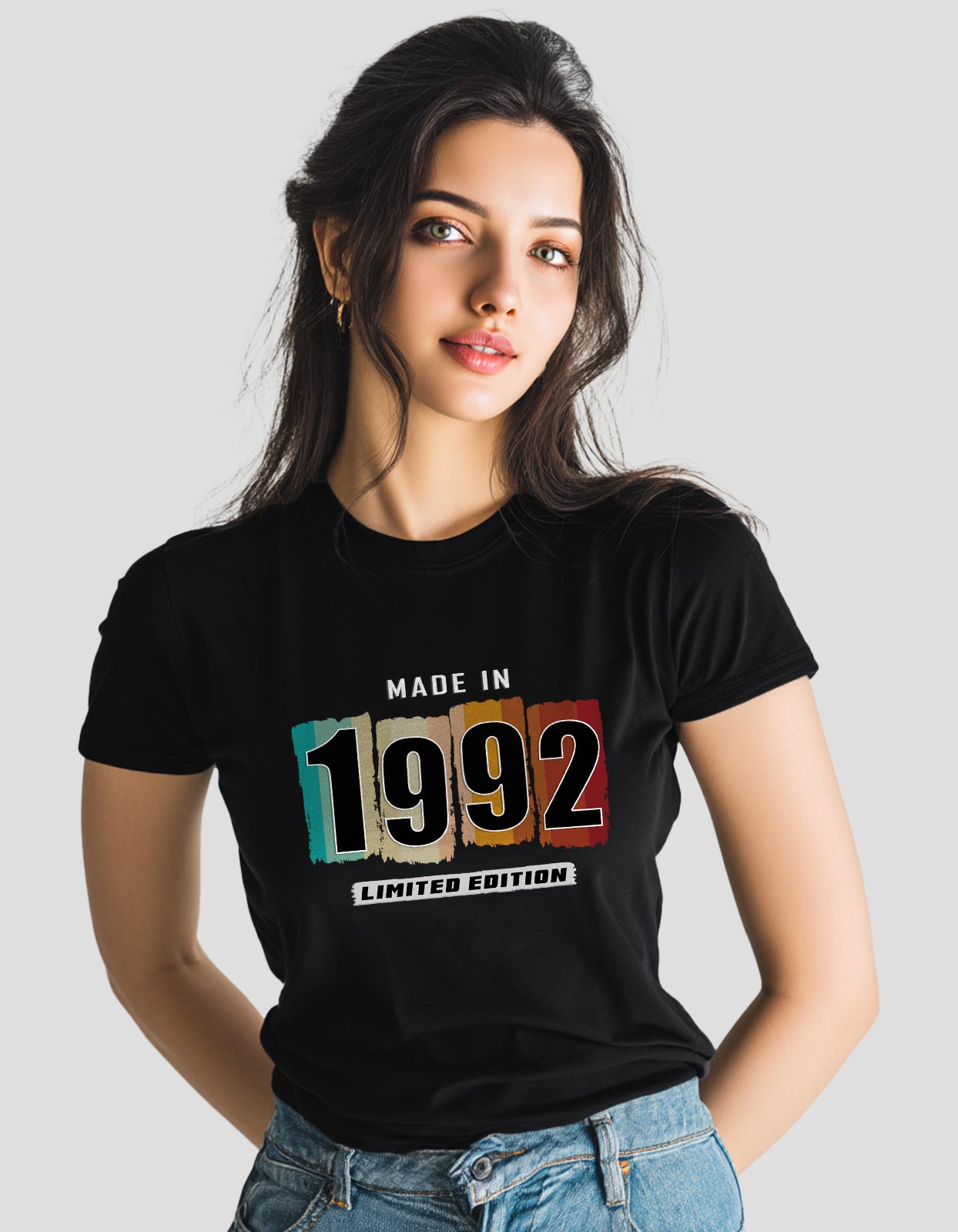 Made in 1992 T shirt