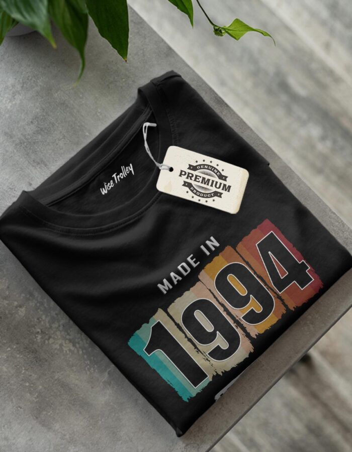Made in 1994 T shirt - Image 6