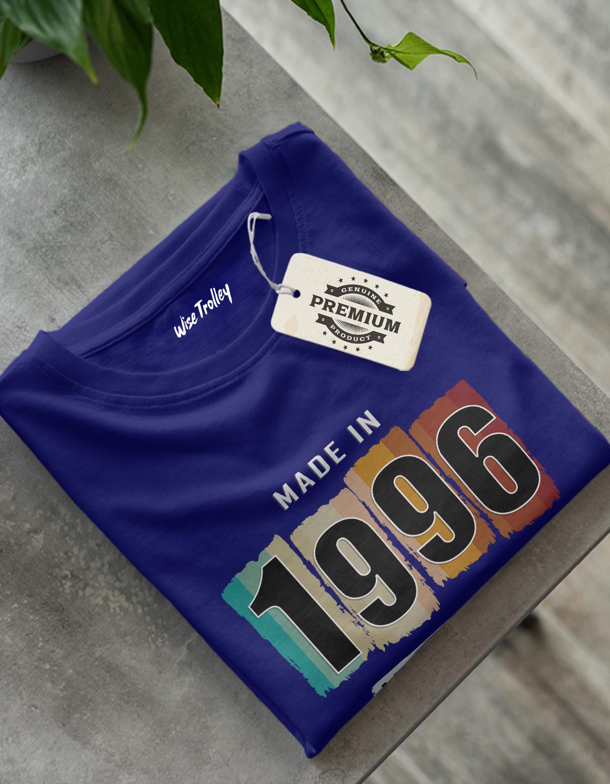 Made in 1996 T shirt