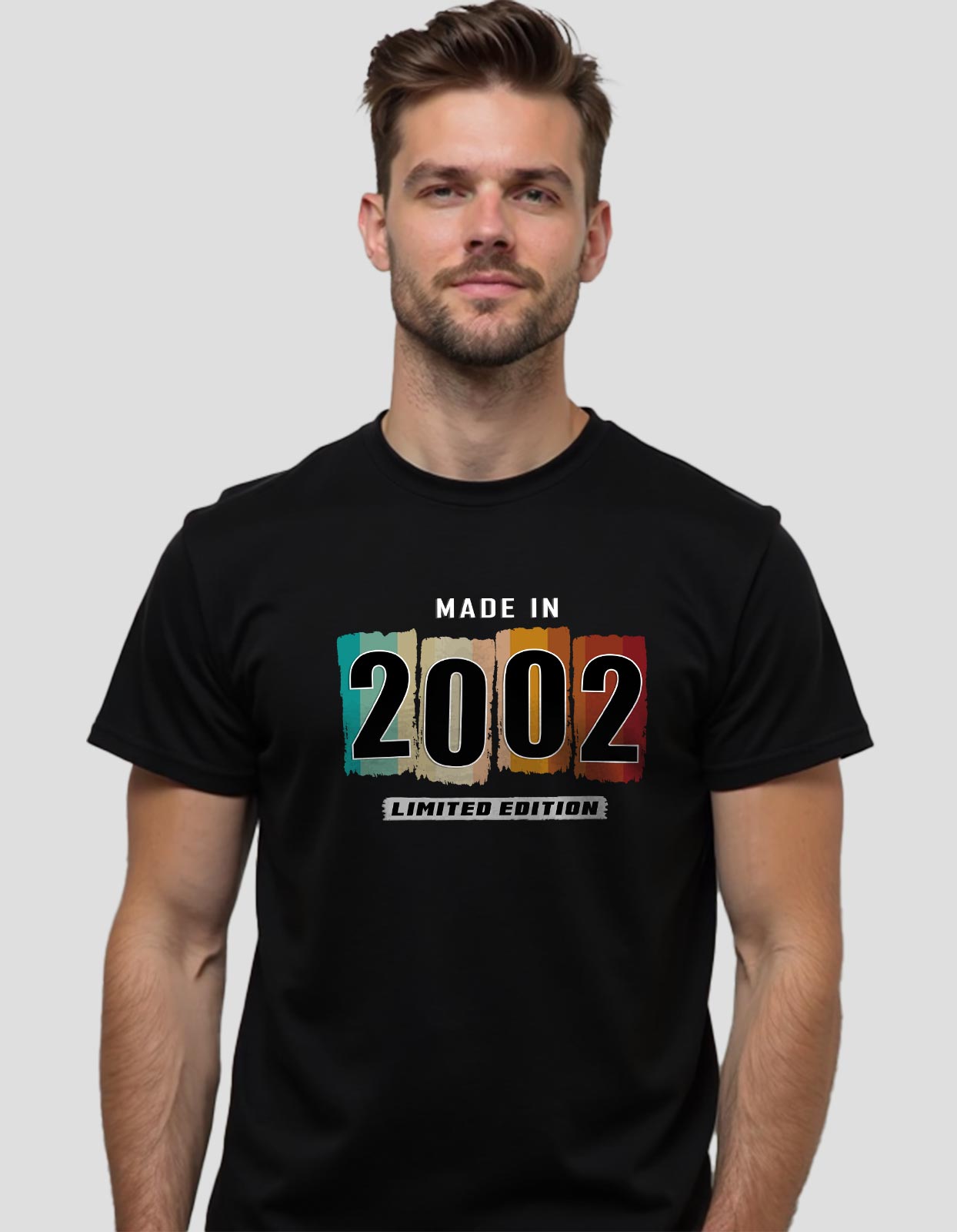 Made in 2002 T shirt