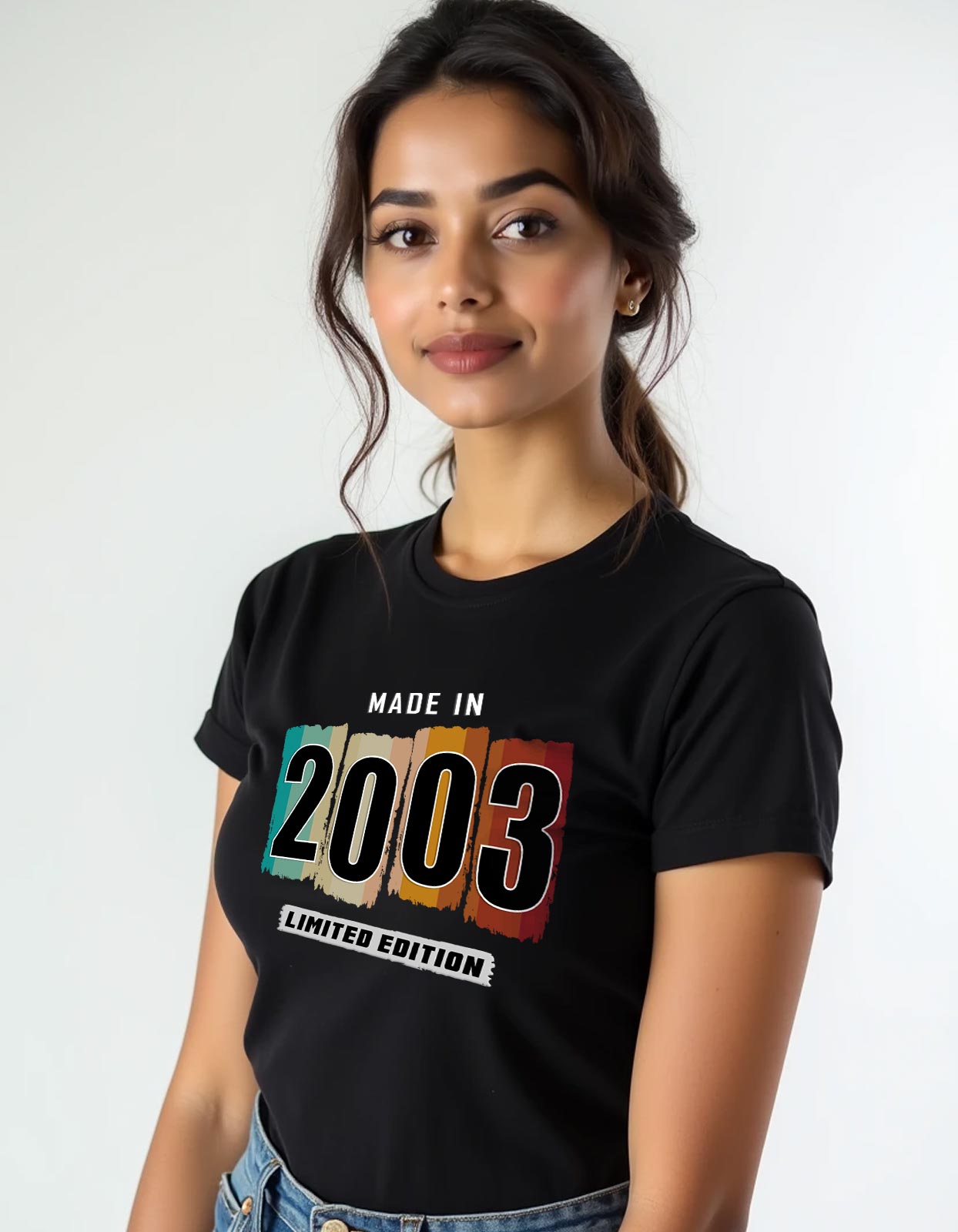 Made in 2003 T shirt
