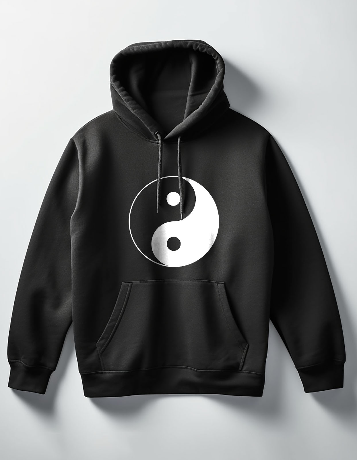 Yin and Yang Hoodie Unisex Online in India