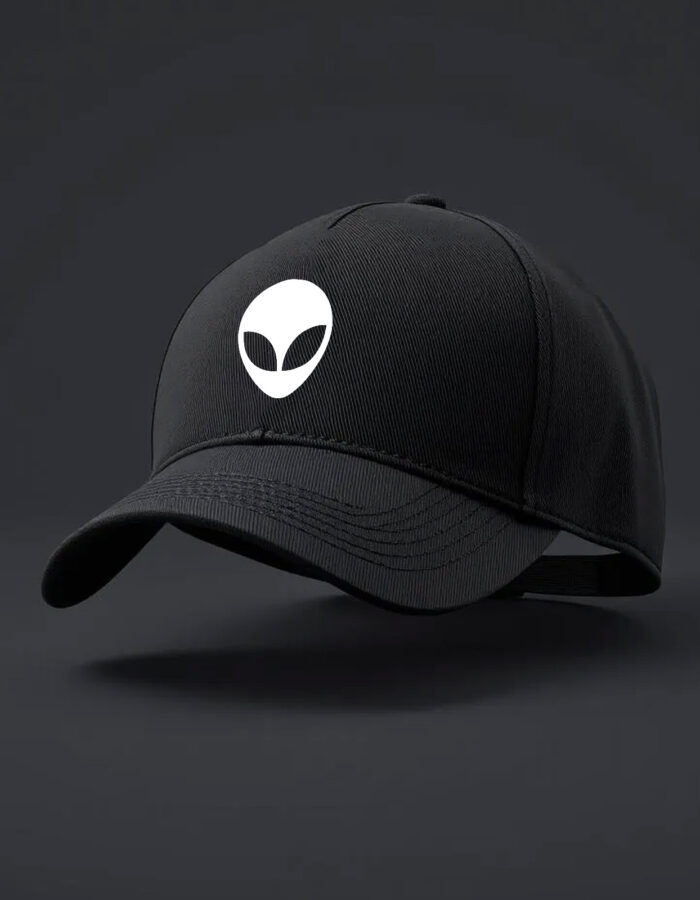 Alien Printed Baseball Cap - Image 7