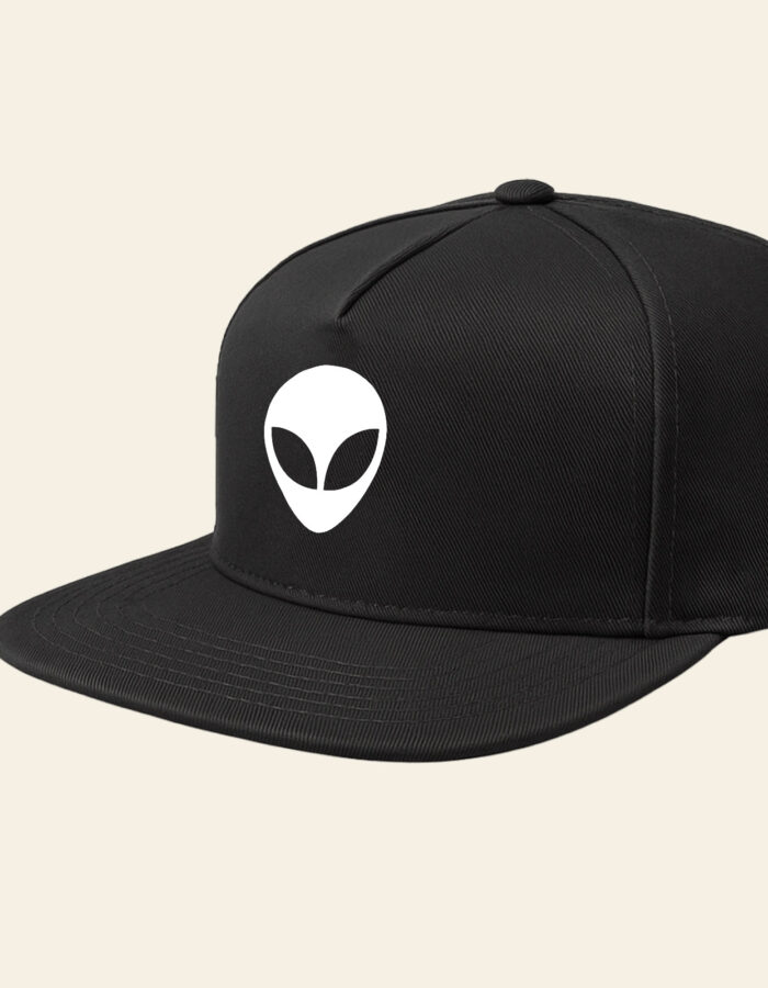 Alien Printed Baseball Cap - Image 11