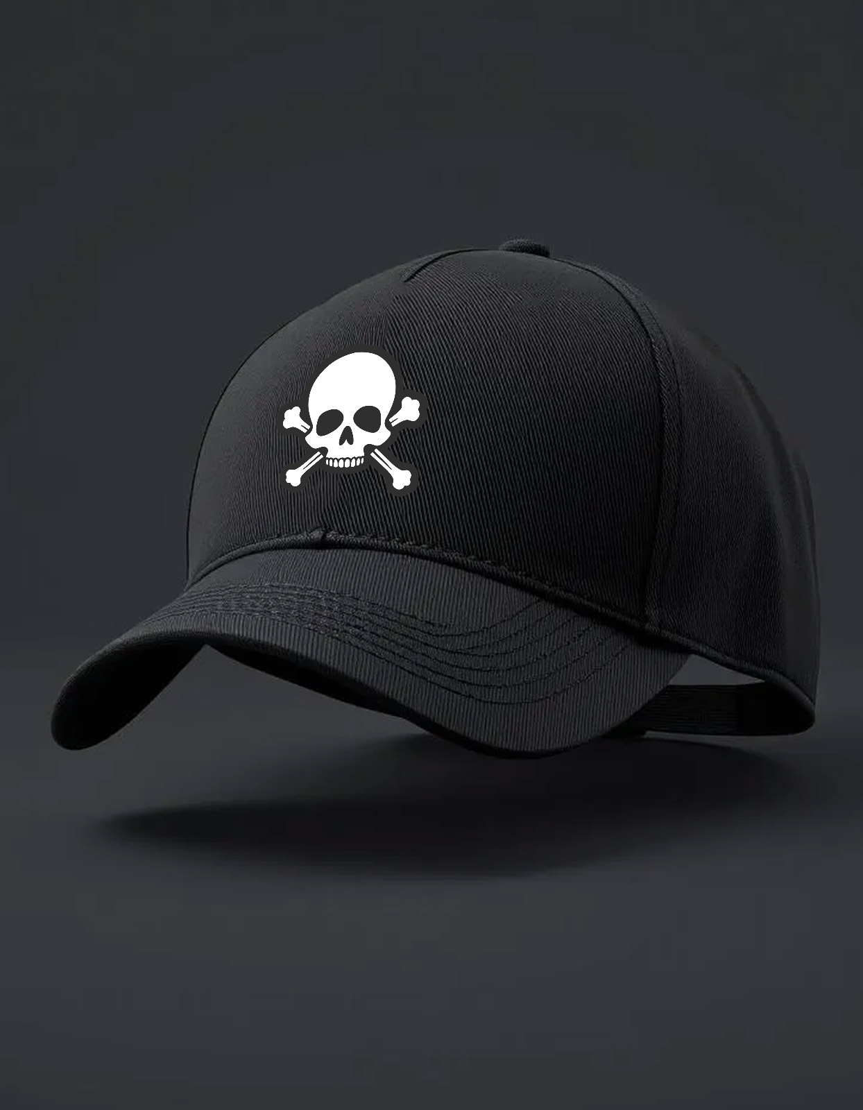 Skull Baseball Cap