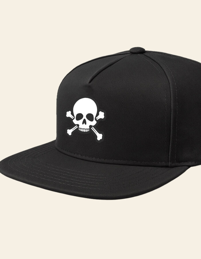 Skull Baseball Cap - Image 11