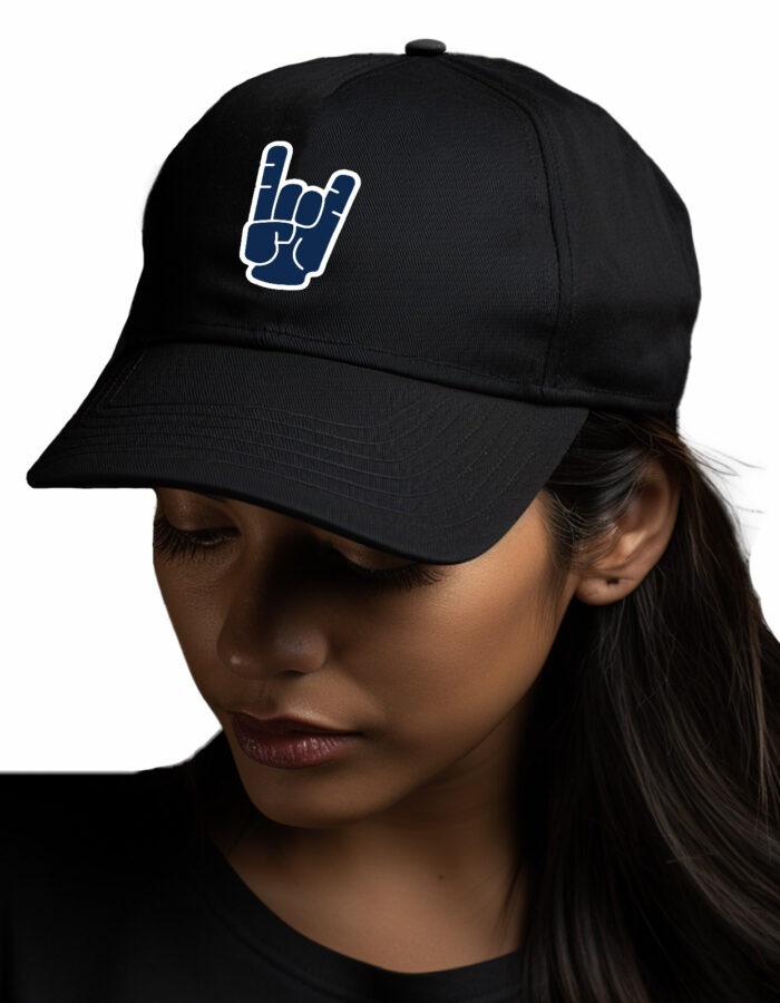 Swag Hand Sign Baseball Cap - Image 5