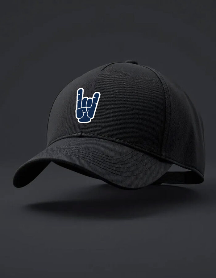 Swag Hand Sign Baseball Cap - Image 7