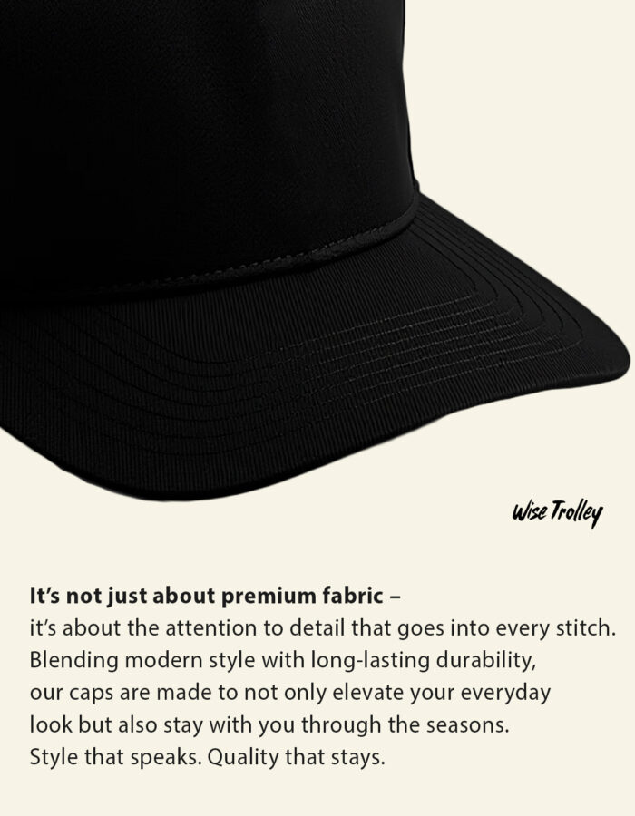 Melting Face Emoji Printed Baseball Cap - Image 10