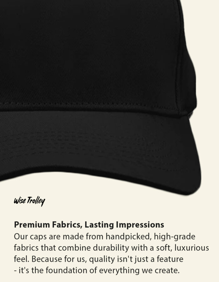 Melting Face Emoji Printed Baseball Cap - Image 2