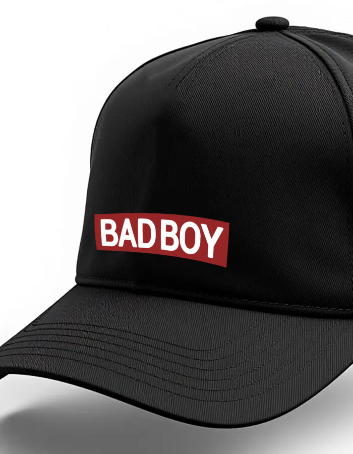 Bad Boy Baseball Cap - Image 3