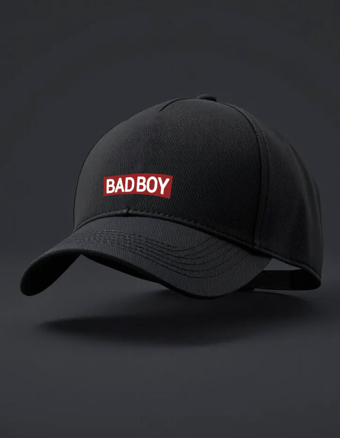 Bad Boy Baseball Cap - Image 5