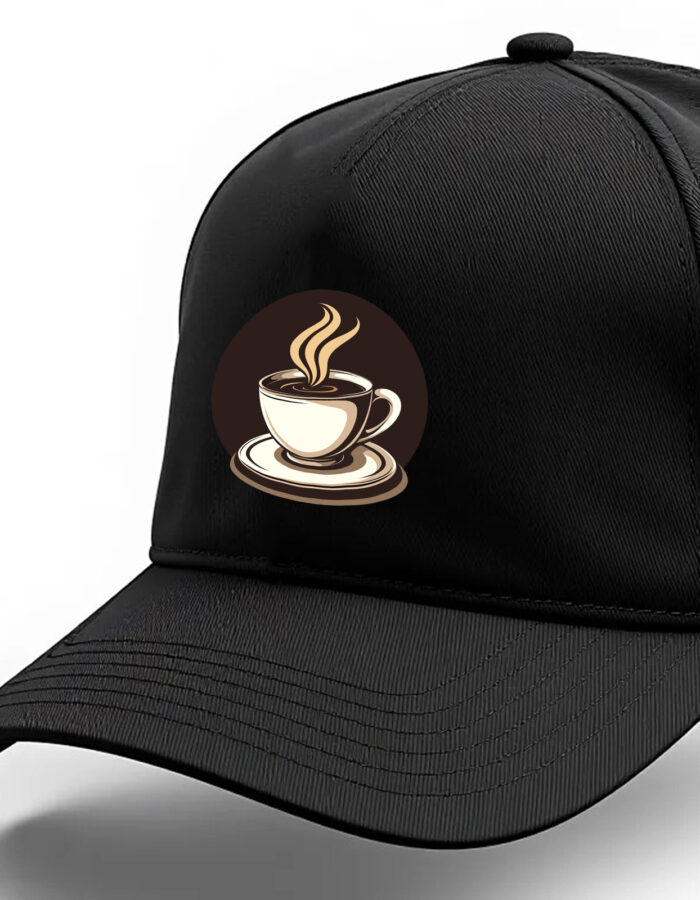 Cup Icon Baseball Cap - Image 5