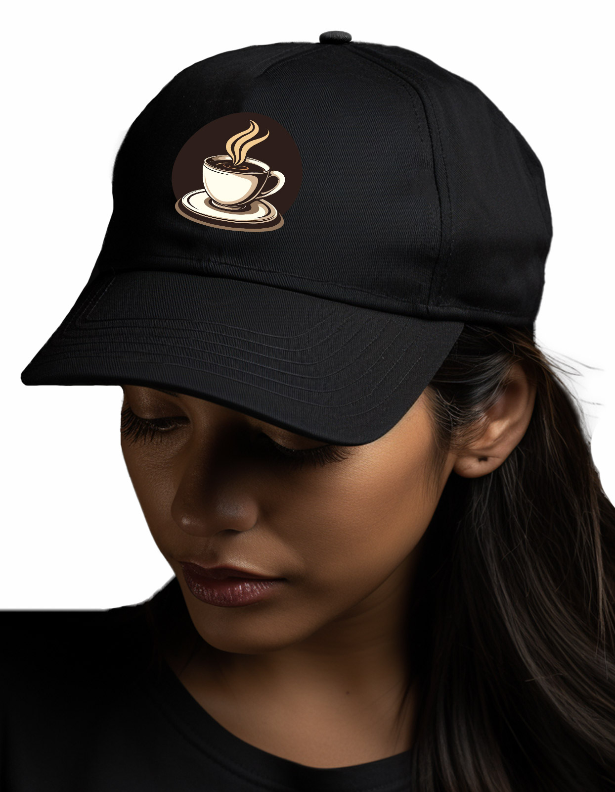 Cup Icon Baseball Cap