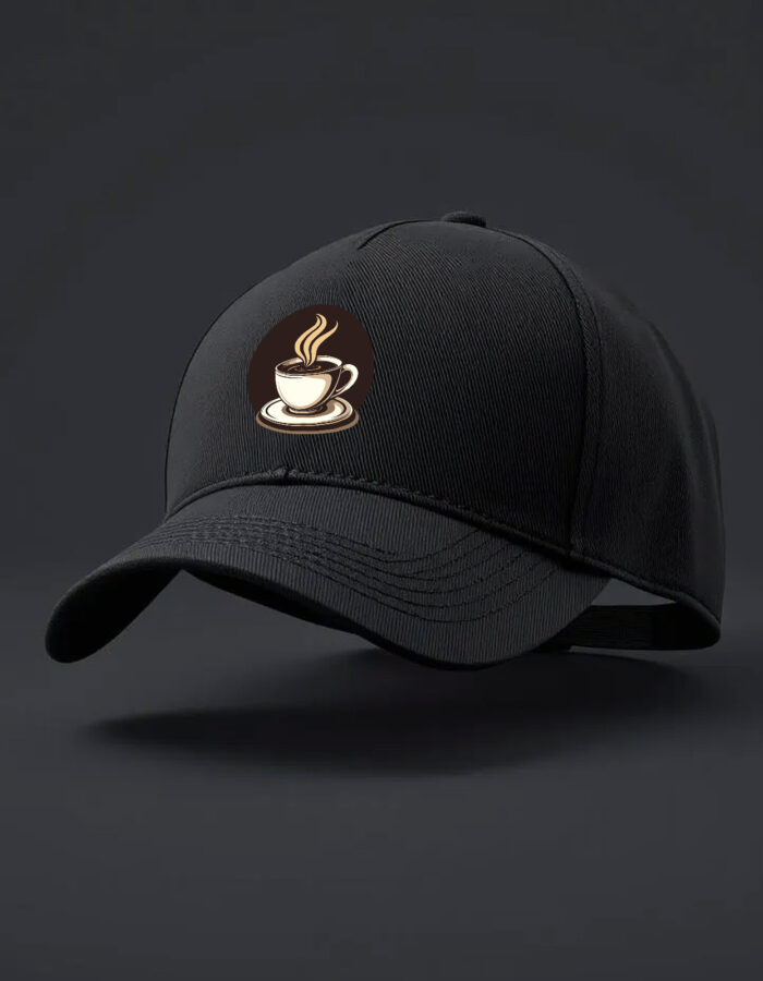 Cup Icon Baseball Cap - Image 7