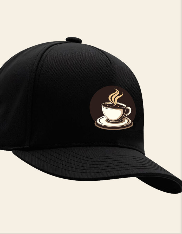 Cup Icon Baseball Cap - Image 8
