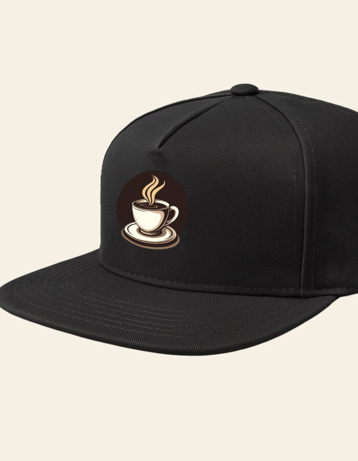 Cup Icon Baseball Cap - Image 10