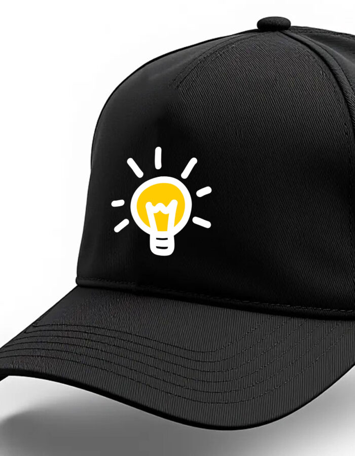 Light Icon Baseball Cap - Image 5