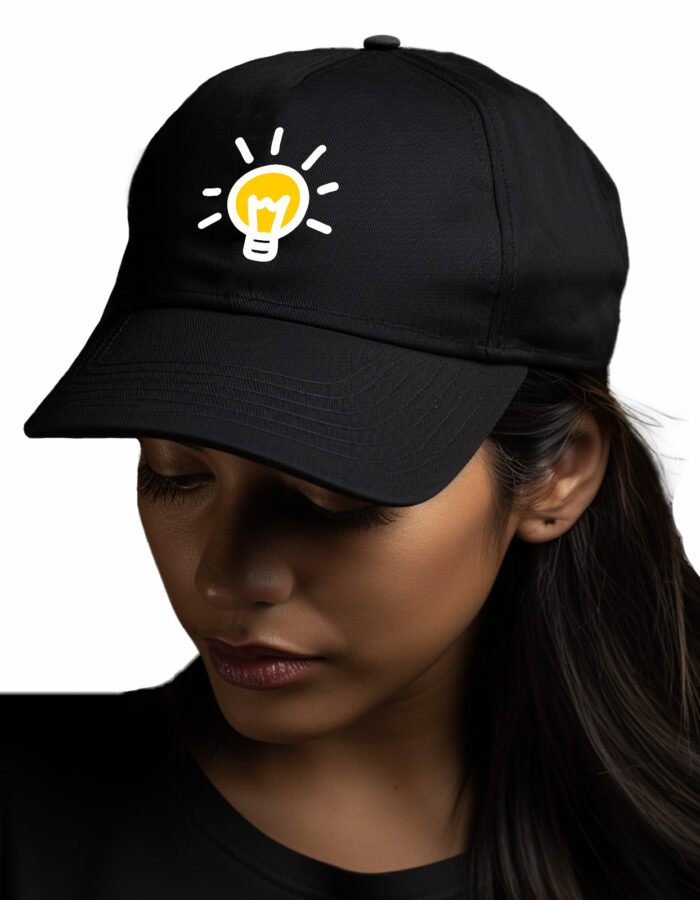 Light Icon Baseball Cap - Image 7