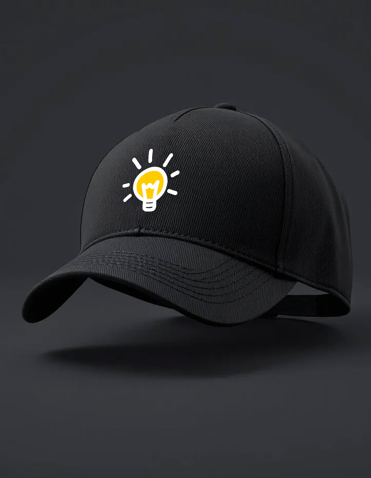 Light Icon Baseball Cap