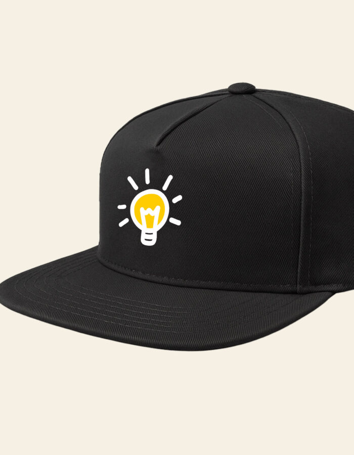 Light Icon Baseball Cap - Image 10