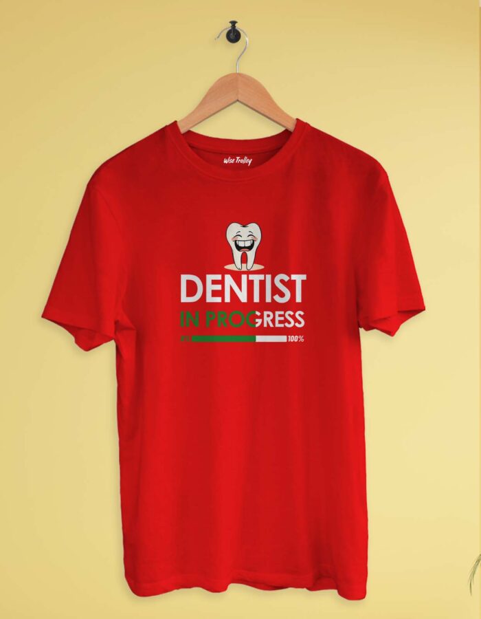 Dentist T-shirt - Image 4