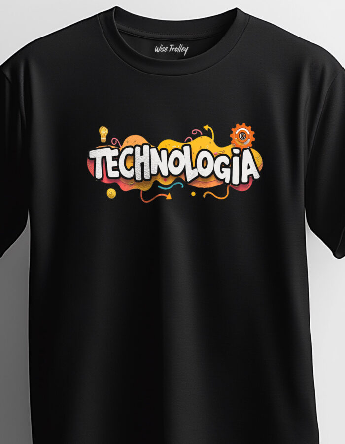 Technologia T-shirt - Image 6
