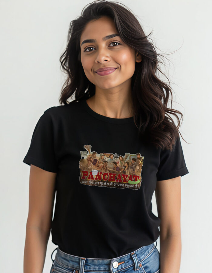 "Panchayat" T-shirt - Image 5