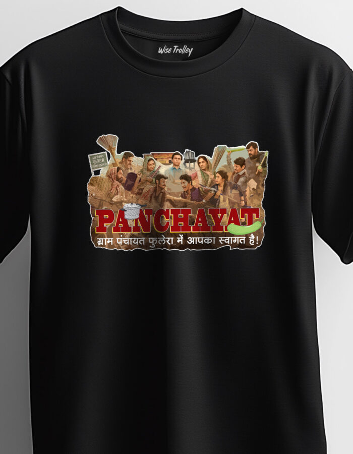 "Panchayat" T-shirt - Image 3