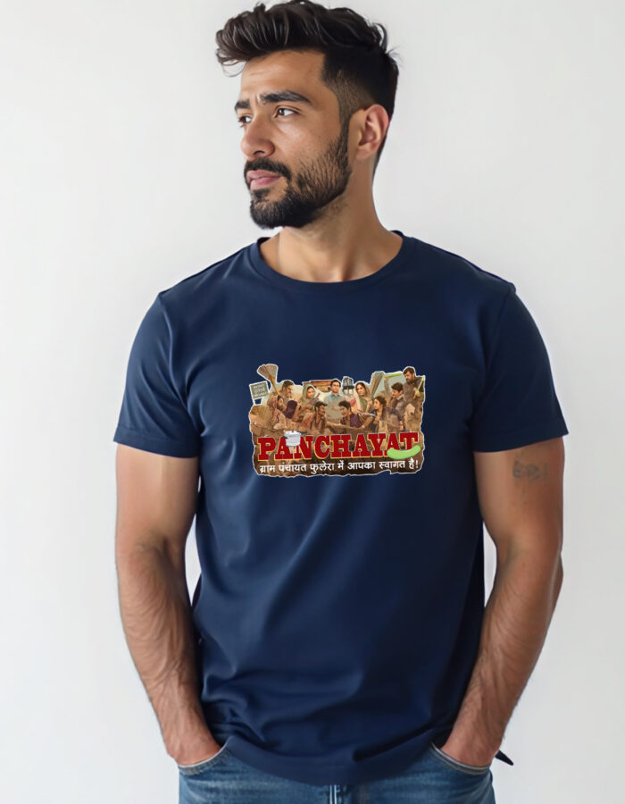 "Panchayat" T-shirt - Image 9